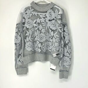 Anewsta NWT women’s sweater size 8-10